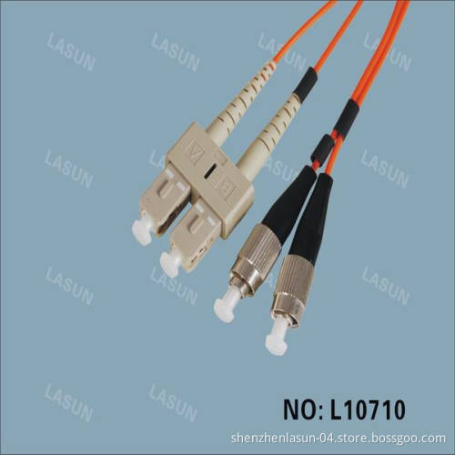 Fiber Optic Cable/Patch Cord (L10710) /Patch Cable